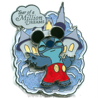 専用　ミッキー ダッフィー Year of a Million Dreams 76241_MF9n.jpg