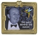 2014 Imagination Gala Pin Event - The Man Behind the Magic - Walt ...
