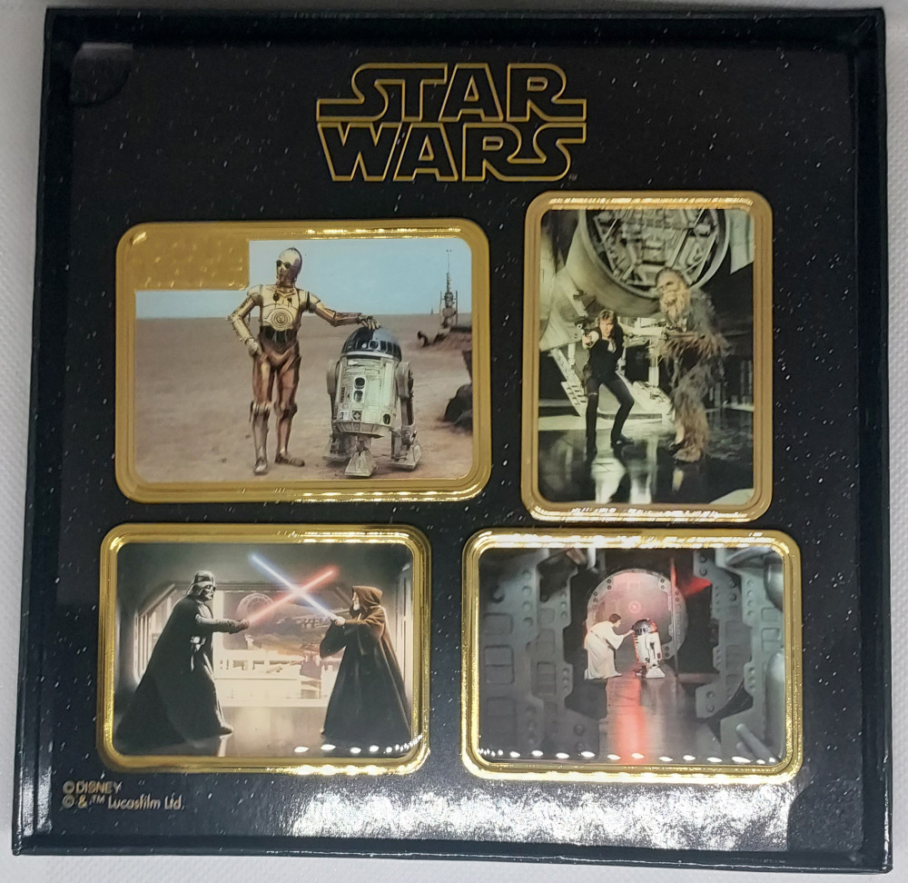 Tokyo Flagship Star Wars Box Set