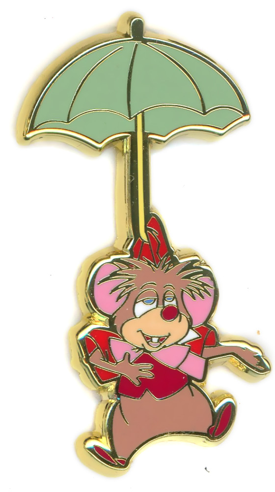 Alice in Wonderland - Unbirthday Mystery Blind Box - The Dormouse