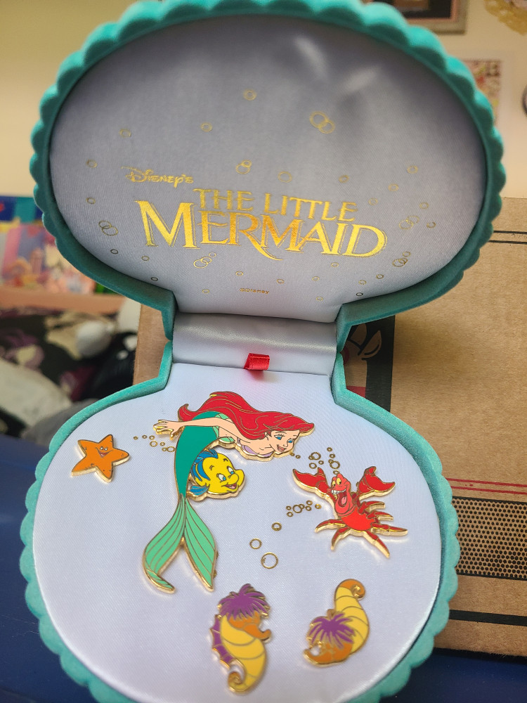 The Little Mermaid 15th Anniversary Box Set