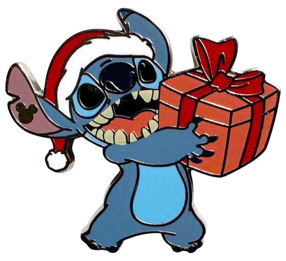 WDW Hidden Disney Series 2024: Stitch Holidays Collection