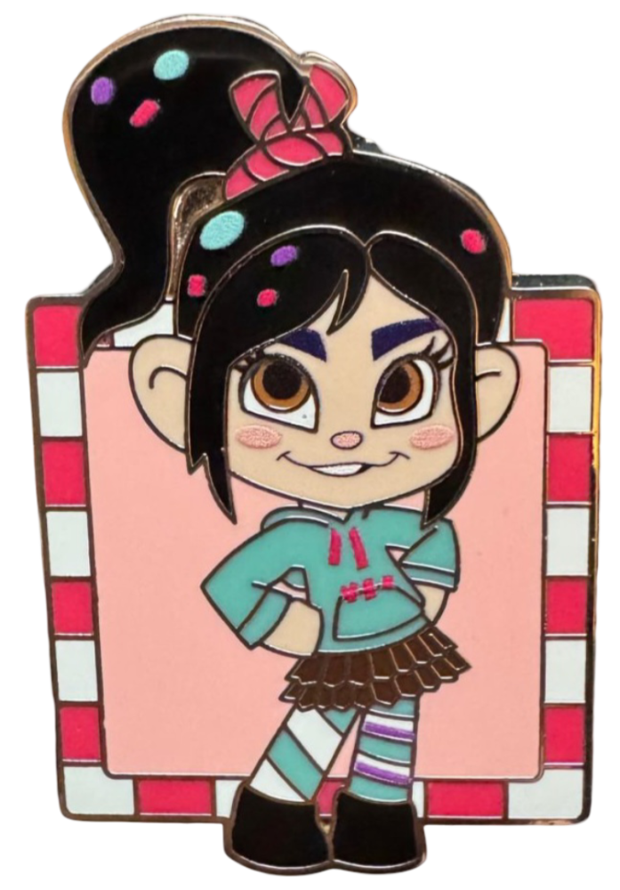 77073 - Vanellope von Schweetz - Wreck-It Ralph Sugar Rush Racers ...