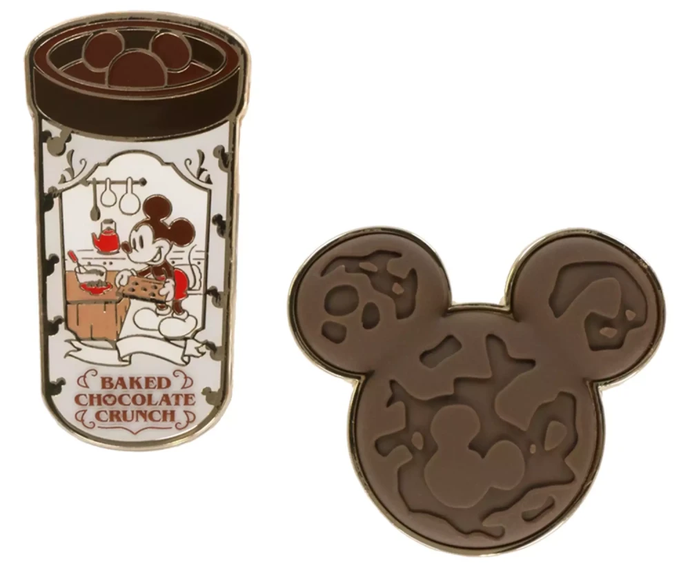 Baked Chocolate Crunch - Full Set