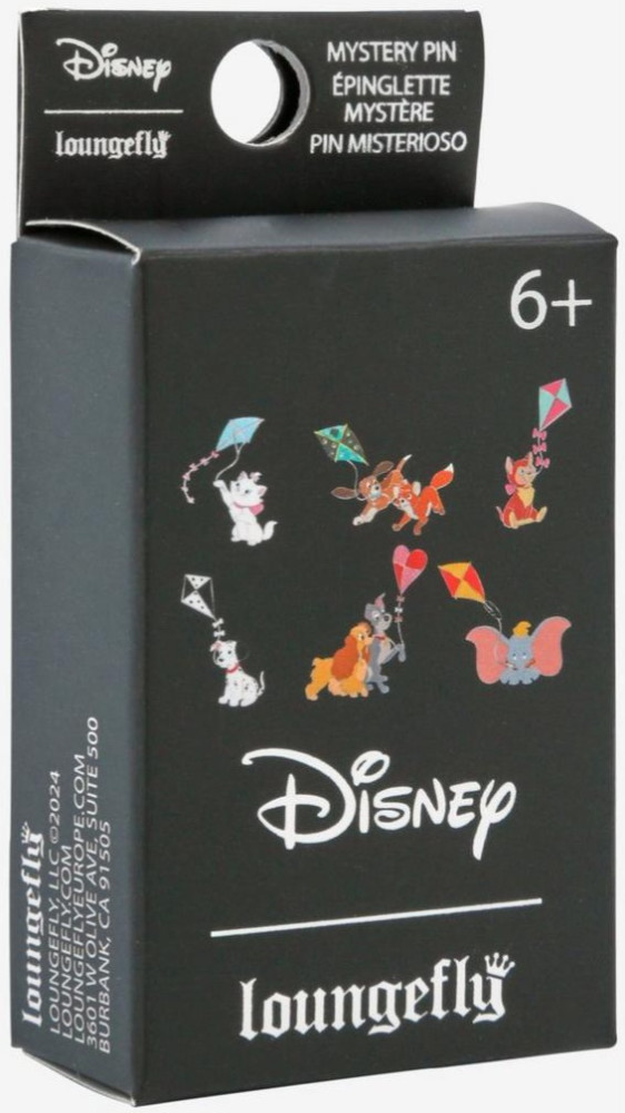 BoxLunch Exclusive - Disney Animals with Kites Mystery Collection