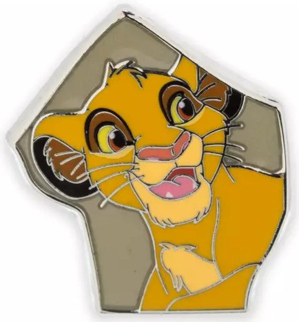 The Lion King 30th Anniversary - Pride Rock Mystery Puzzle - Cub