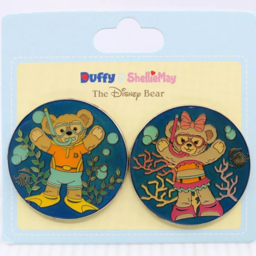 Duffy & ShellieMay Scuba Diving