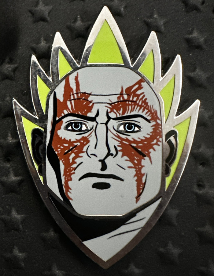 Guardians of the Galaxy: Cosmic Rewind - Drax | PIN 77451
