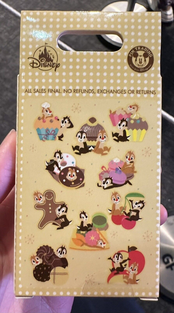 Pin Trading Carnival 2024