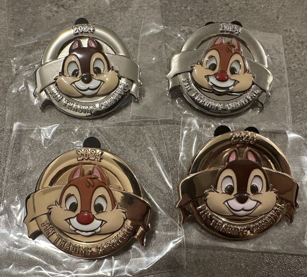 Chip and Dale - Full Set
