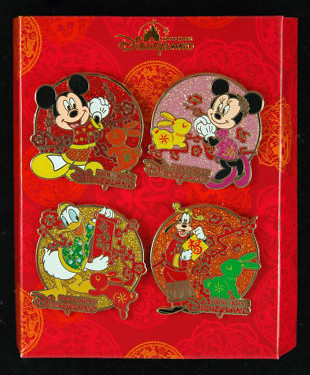 2011 Boxed Set — Full Set