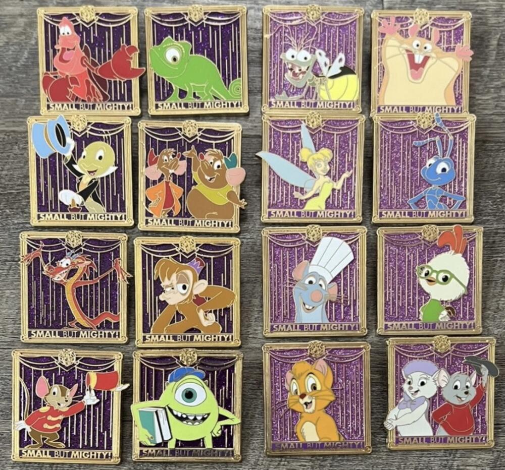 Small but Mighty! Mystery Collection - Unopened Box