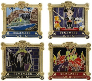 Remember When: Attractions Boxed Set - Full Set
