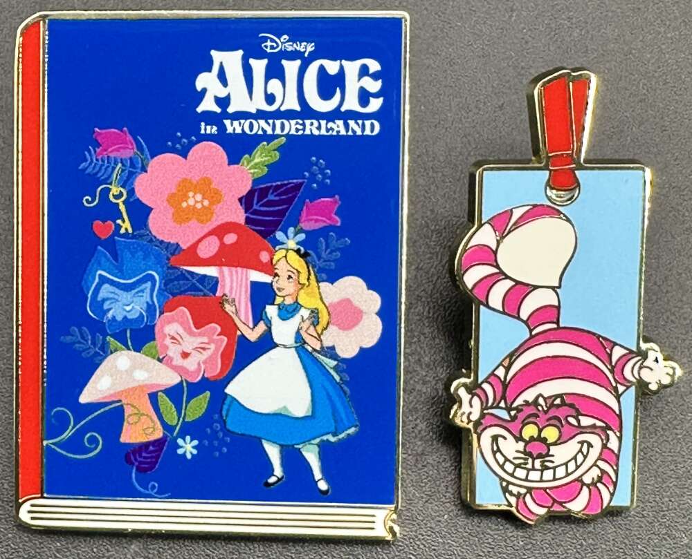 Alice in Wonderland