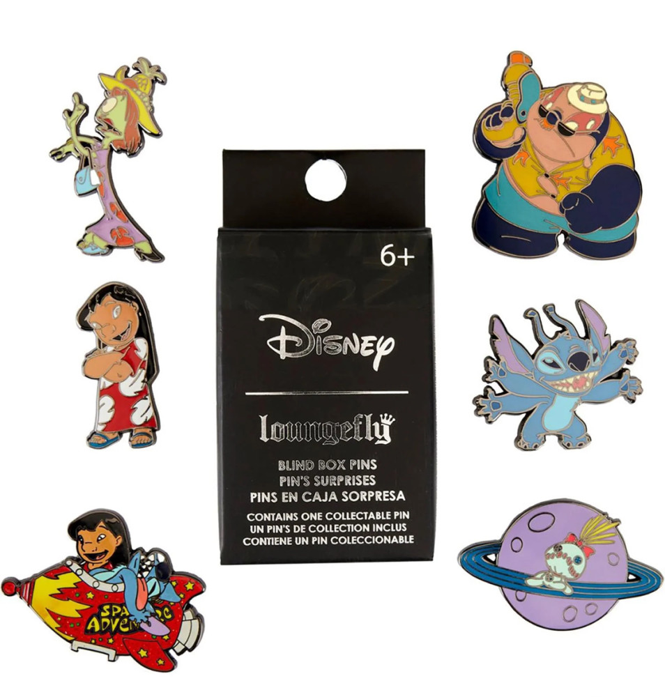 Lilo & Stitch Space Adventure Blind Box