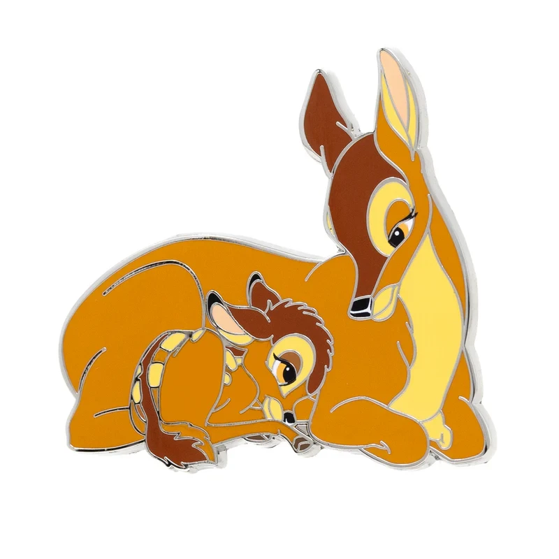 Pink A La Mode (PALM) Exclusives - Bambi with Mom | PIN 78009
