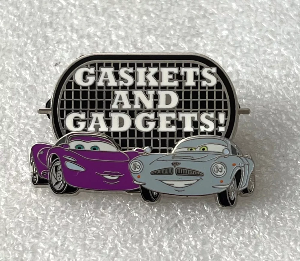 Cars 2 Mystery Boxed Set Disney Trading Pin Series | Pin & Pop