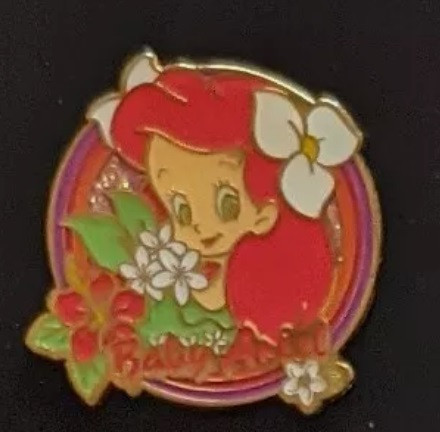 78235 - Baby Ariel - Tokyo DisneySEA - Tokyo Disneyland Resort