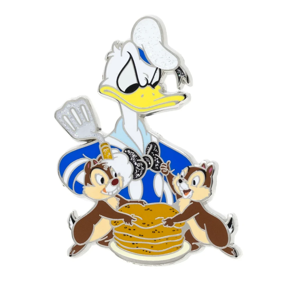 Pink A La Mode (PALM) Exclusives - Donald Duck Fluffy Pancakes