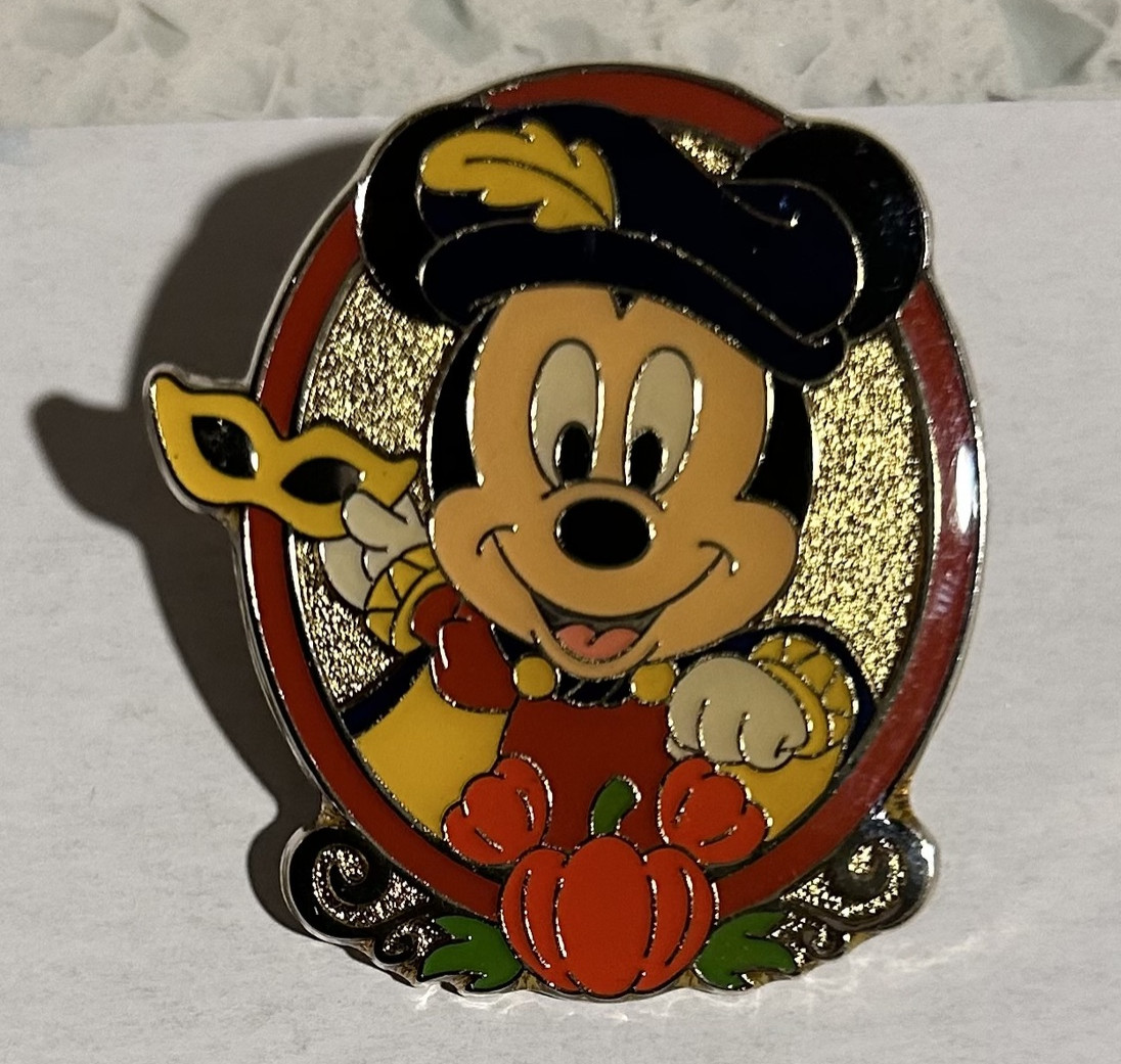 Tokyo DisneySea Abu's Bazaar Game Prizes - Mysterious Masquerade