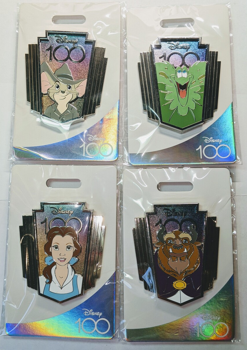 100 Years of Disney Animation - Set #12