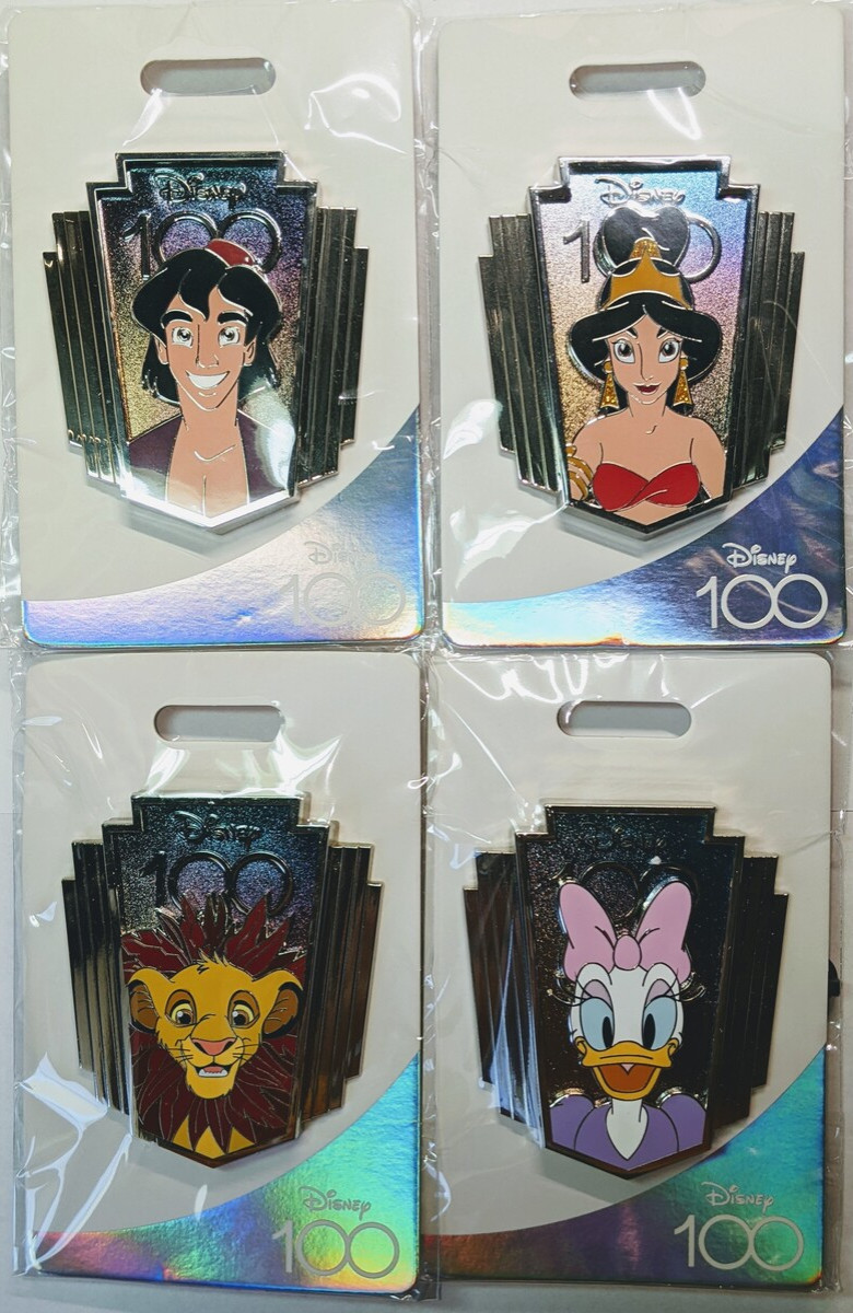 100 Years of Disney Animation - Set #13