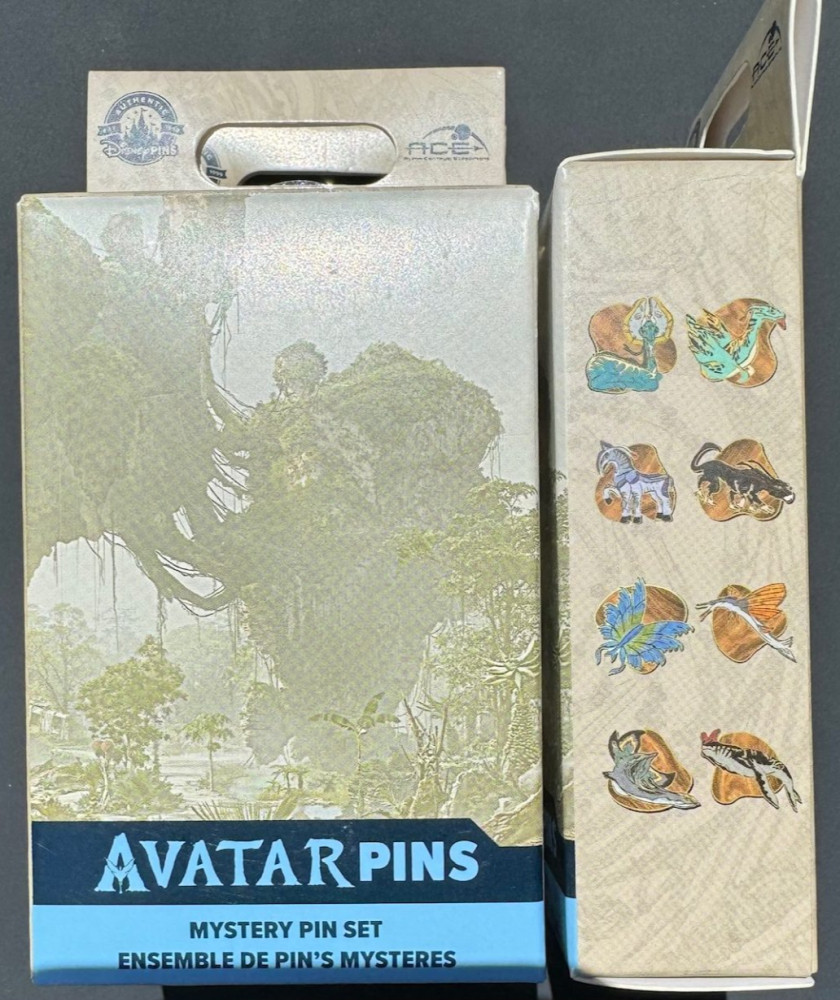 Unopened Box