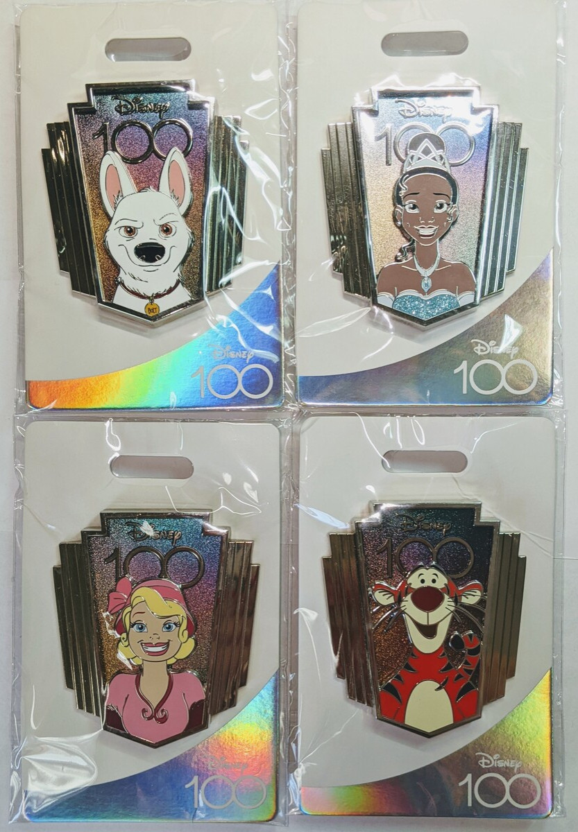 100 Years of Disney Animation - Set #20