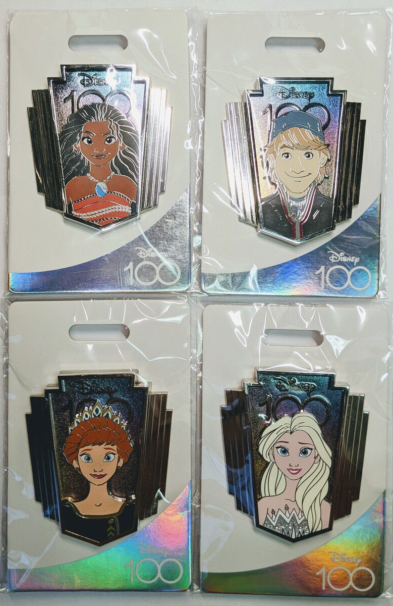 100 Years of Disney Animation - Set #23
