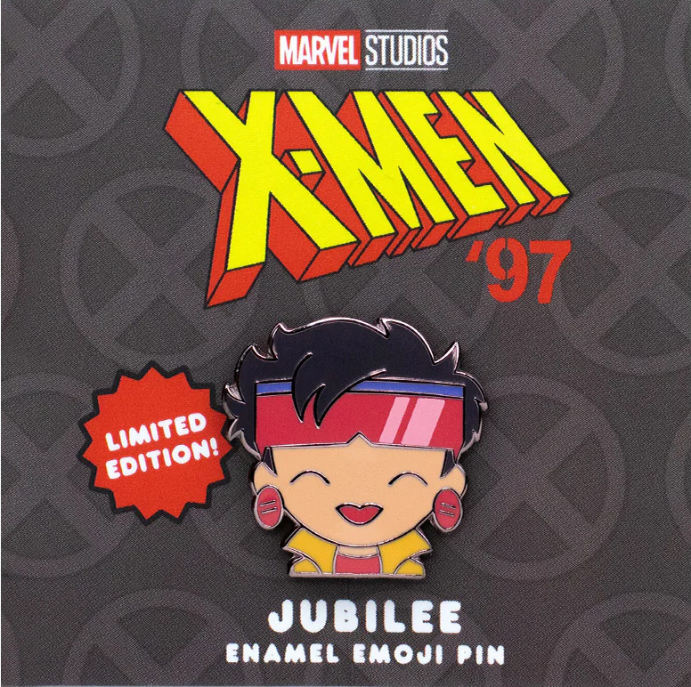 Marvel Animation x 100% Soft - Jubilee (X-Men '97) | PIN 78682