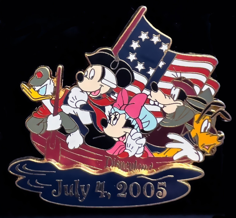 Disney 430 FOURTHIRTY Disney “MICKEY LOVES BMX” Mickey Mouse Happy