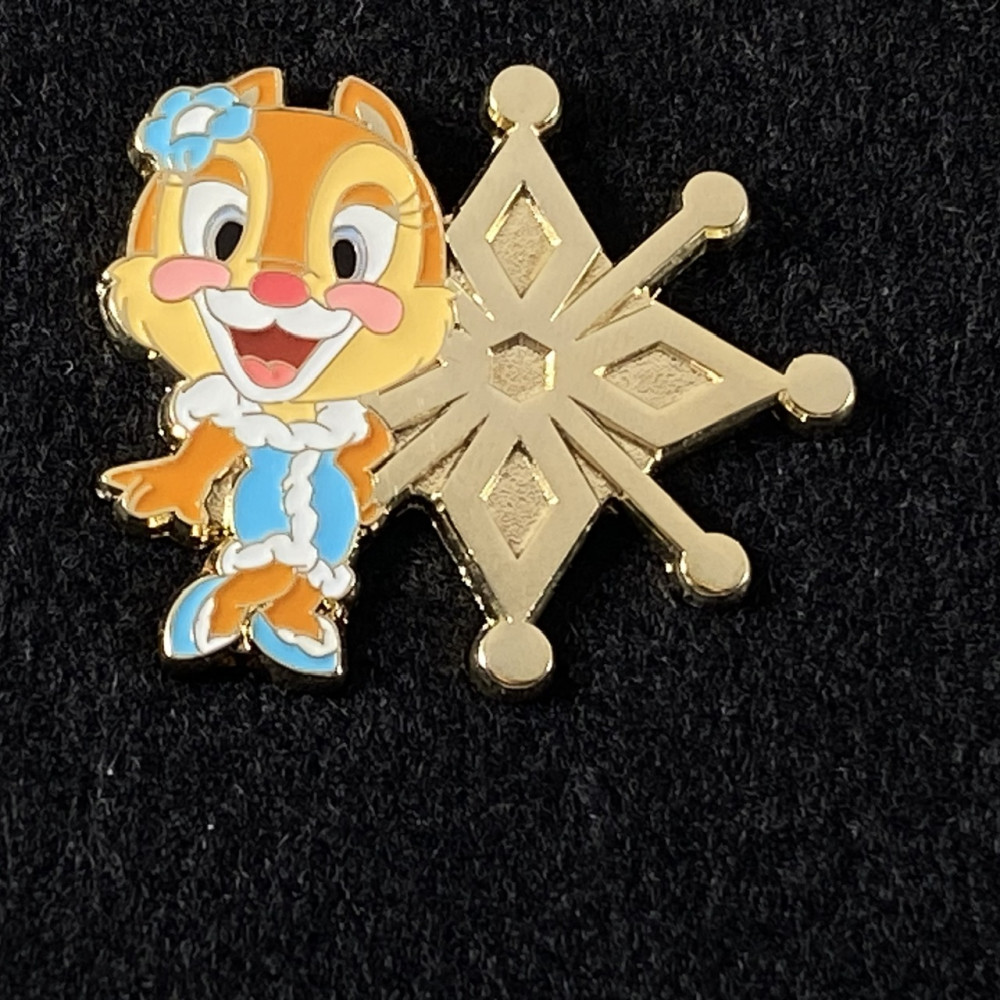 78888 - Gold Snowflake - Clarice - Tokyo DisneySea Abu's Bazaar