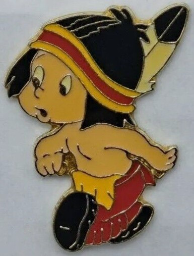 Silly Symphony - Hiawatha the Little Indian - Walking | PIN 78988