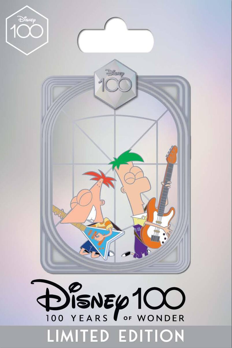 Disney100 Celebrating 100 Years with Character - Series 8