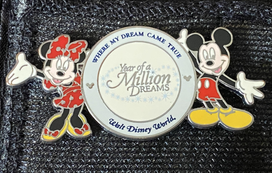 The Year of a Million Dreams - The Year of a Million Dreams 