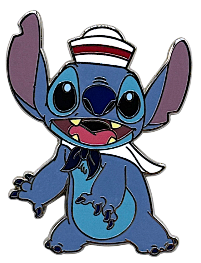 Lilo & Stitch - Sailor Stitch | PIN 79397