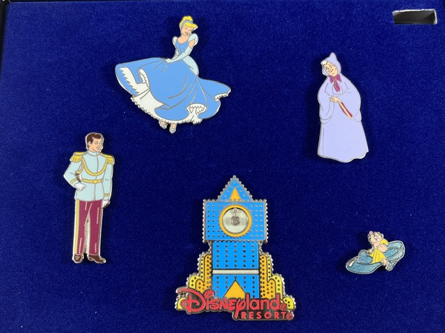 Cinderella Musical Boxed Set