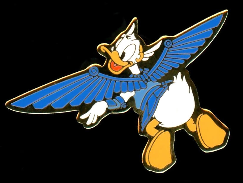 Disney Donald Duck Photograph トニーアンセルモ