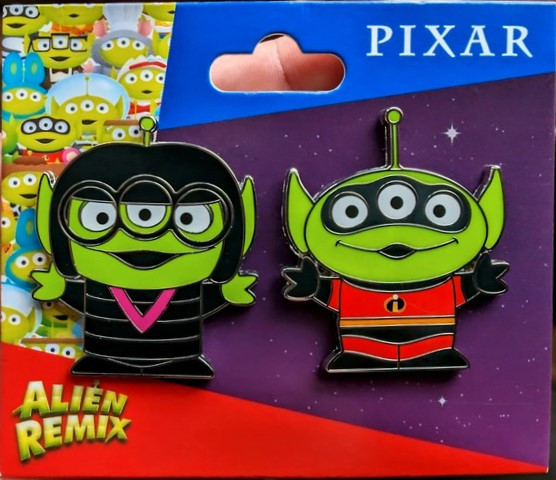 Edna Mode & Mr. Incredible Set