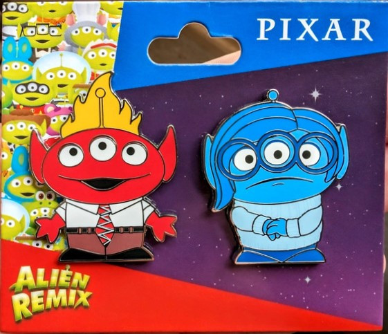 Anger & Sadness Set
