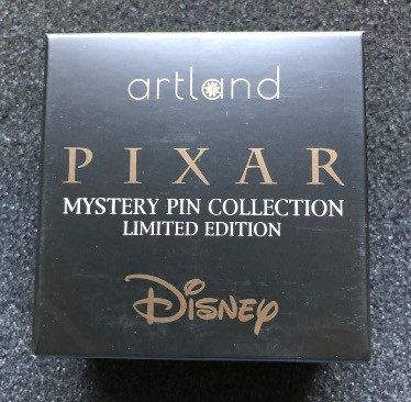 ArtLand Mystery Box Wave 1
