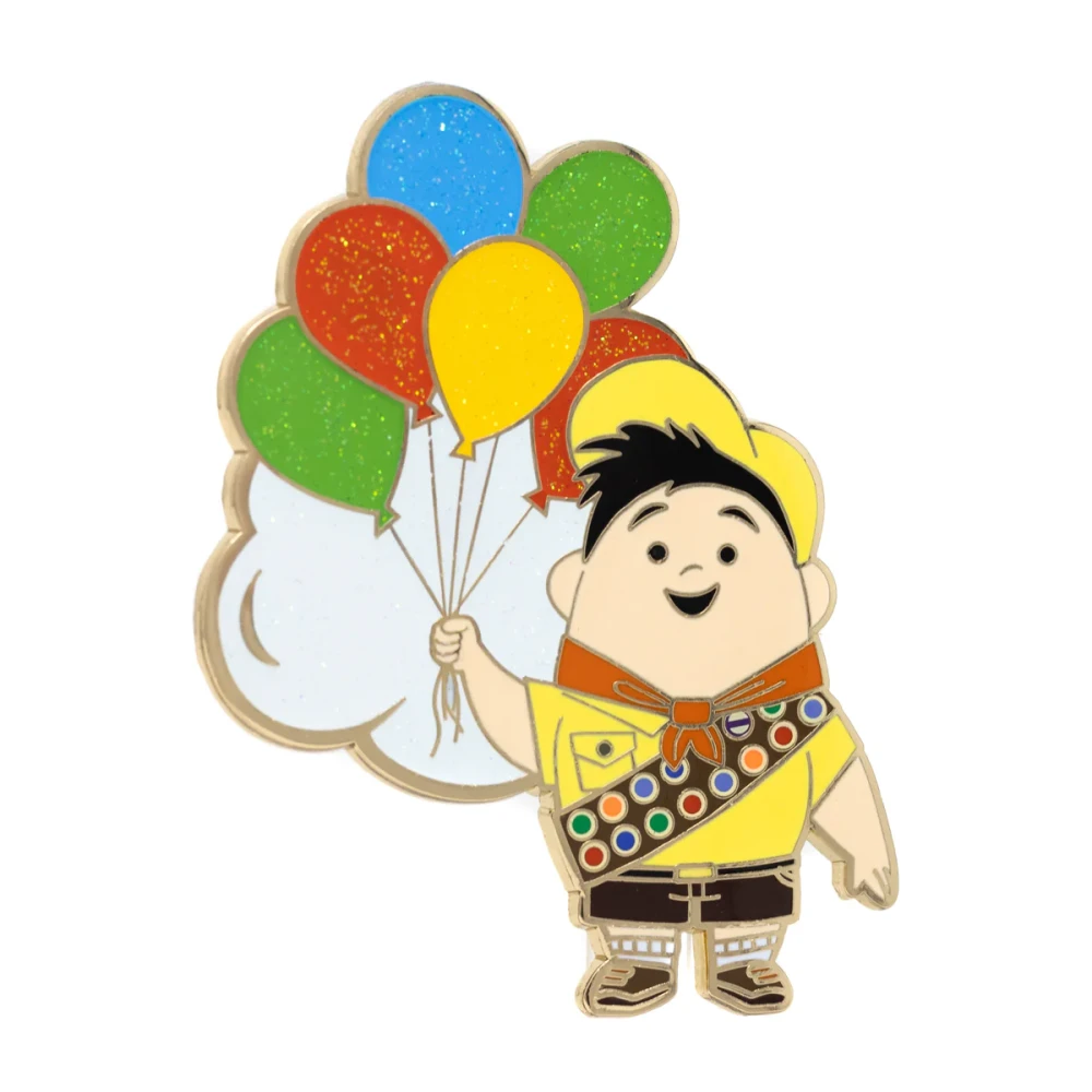 Pink A La Mode (PALM) - Pixar Up - Russell | PIN 79727