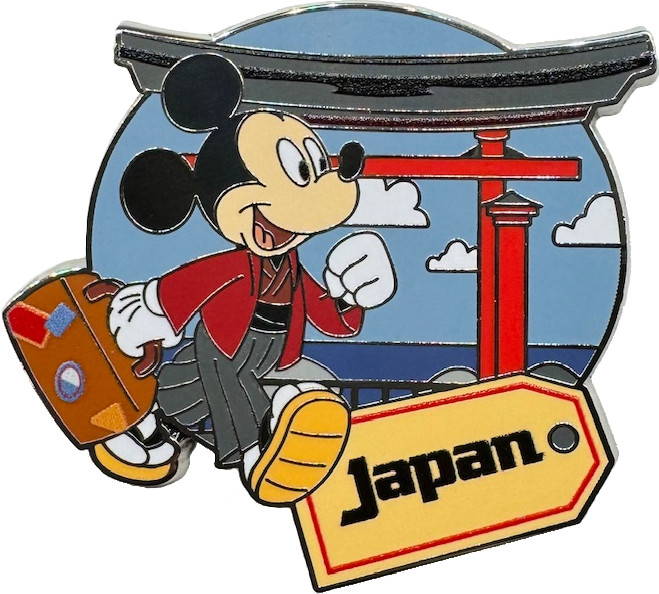 美品】 ウォルトディズニーワールド エプコットセンターTシャツ