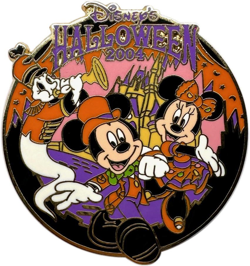 Disney 2004 HALLOWEEN 限定ピンバッジ LTD900 79753_GHBM.jpg