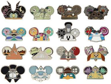 Ear Hat Mystery Collection