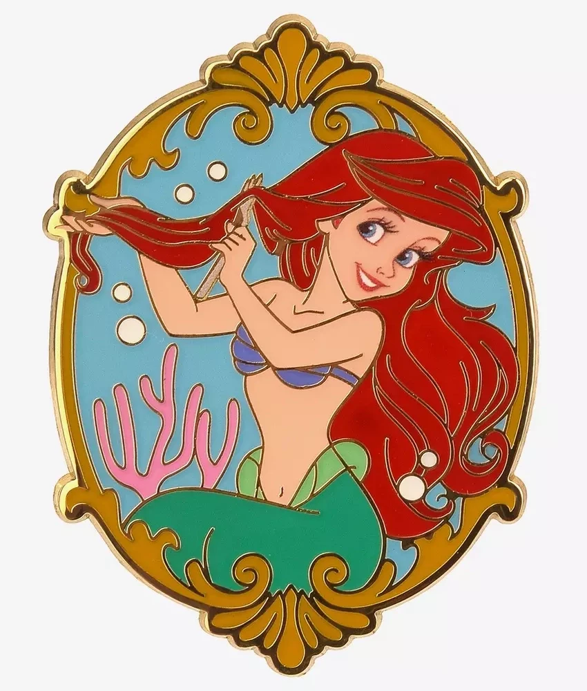 BoxLunch - Disney - Ariel Dinglehopper | PIN 79986