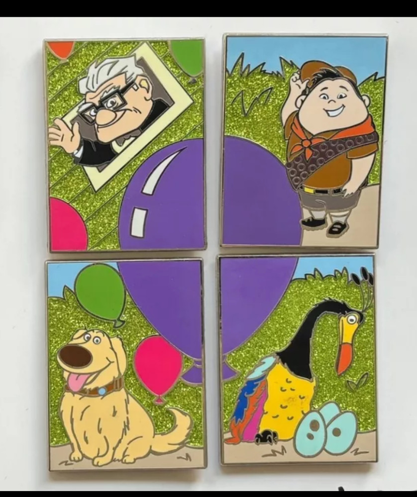 Up! Limited Release Set