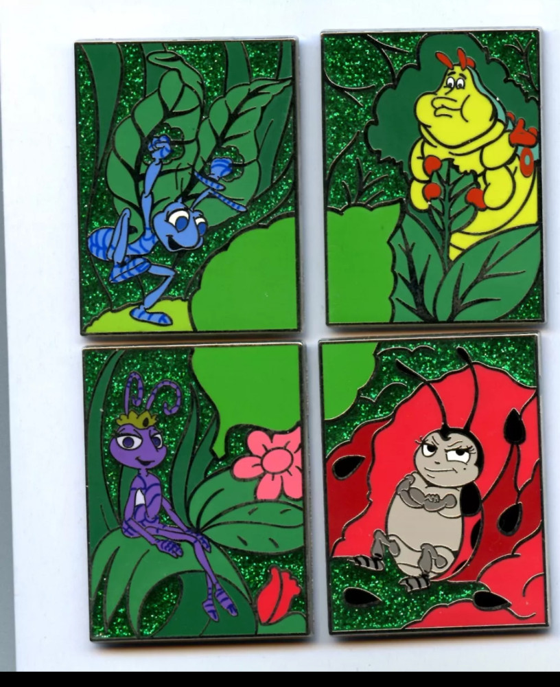 A Bug’s Life LR Set