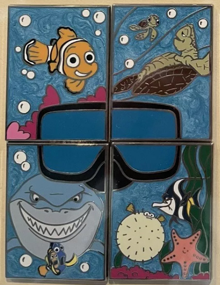 Finding Nemo LR Set