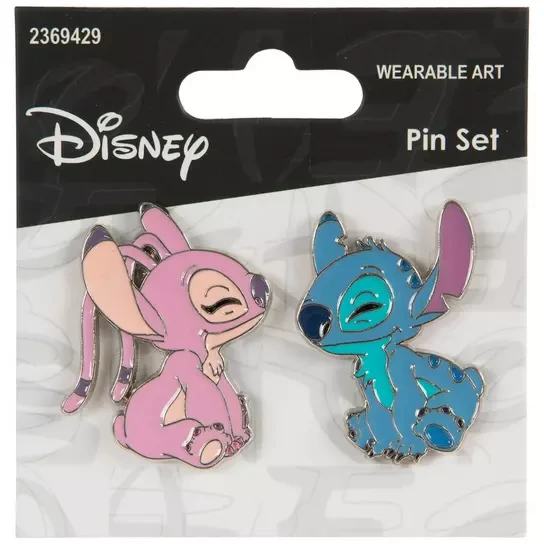 Stitch and Angel Kiss Set - Full Set